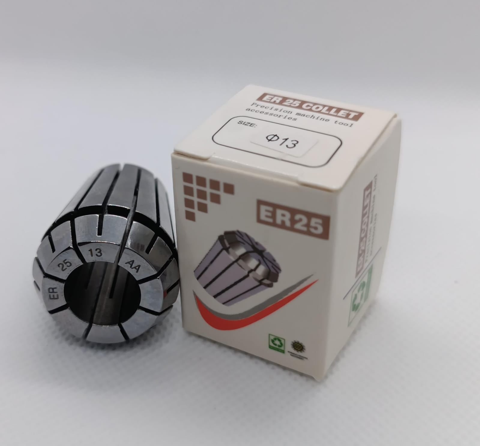 Pinza ER25 Router CNC - Compatible Husillo HSD/Elte