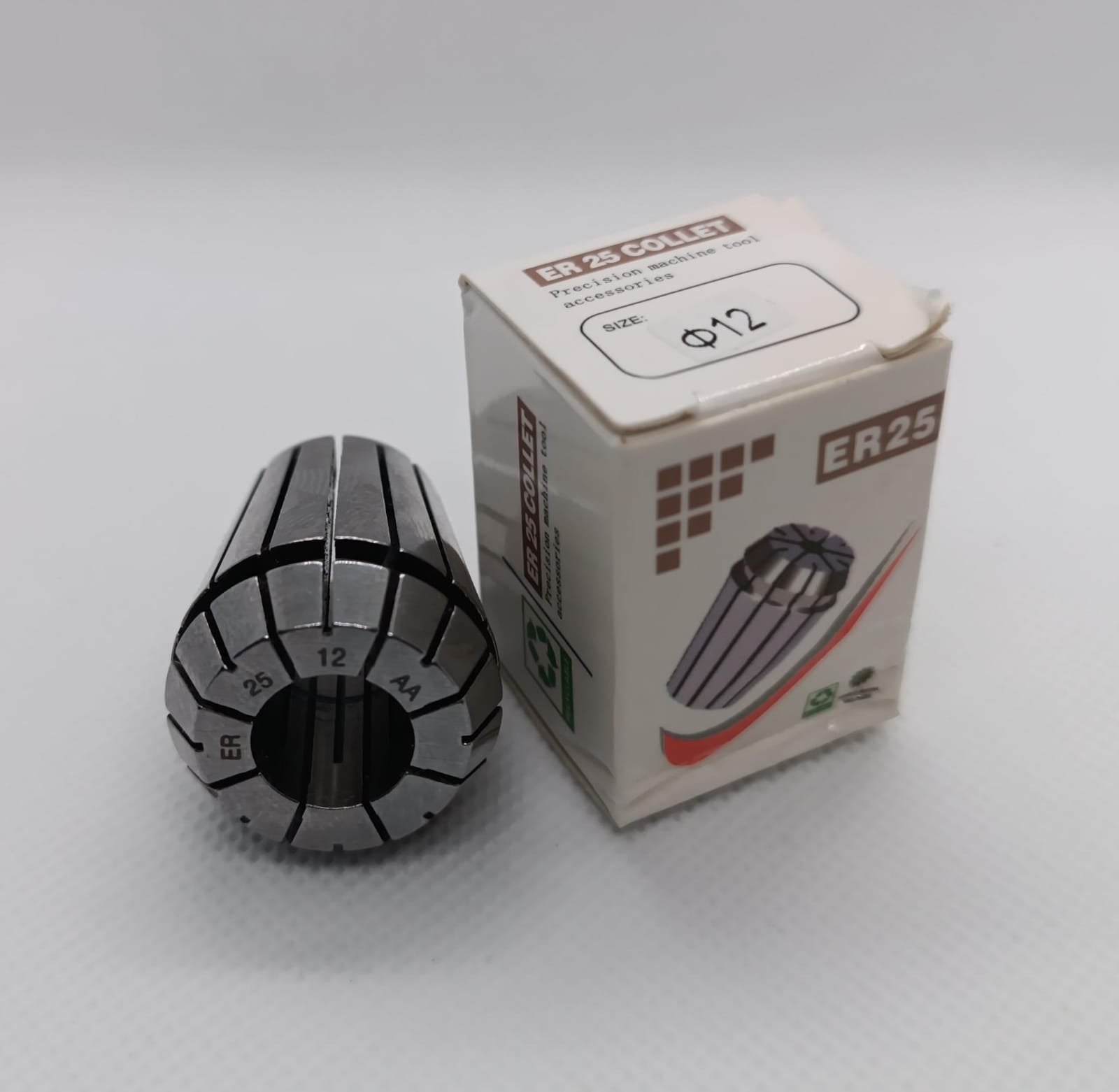 Pinza ER25 Router CNC - Compatible Husillo HSD/Elte