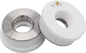 Anillo o Sensor Ceramico para Fibra óptico de corte D28,M11