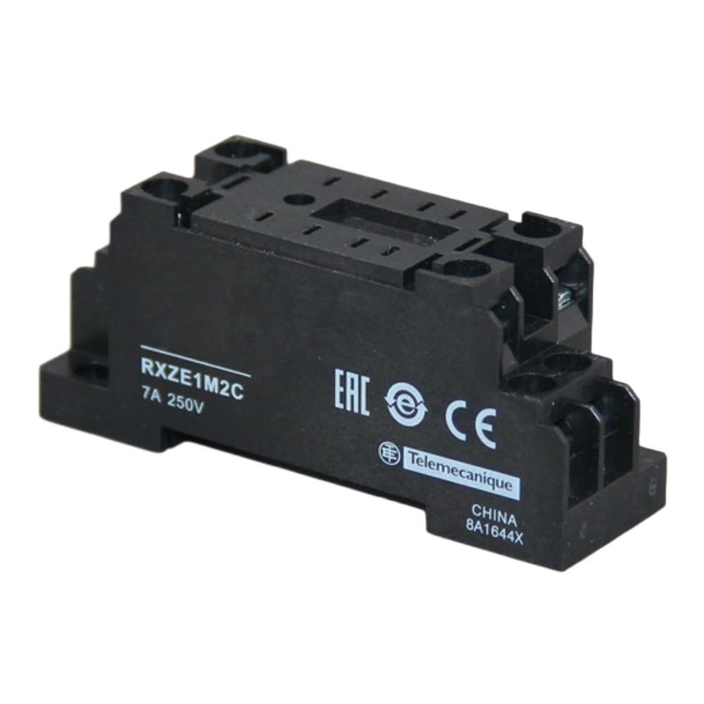 BASE PARA RE-ELEVADOR 7A 250V RXZE1M2C