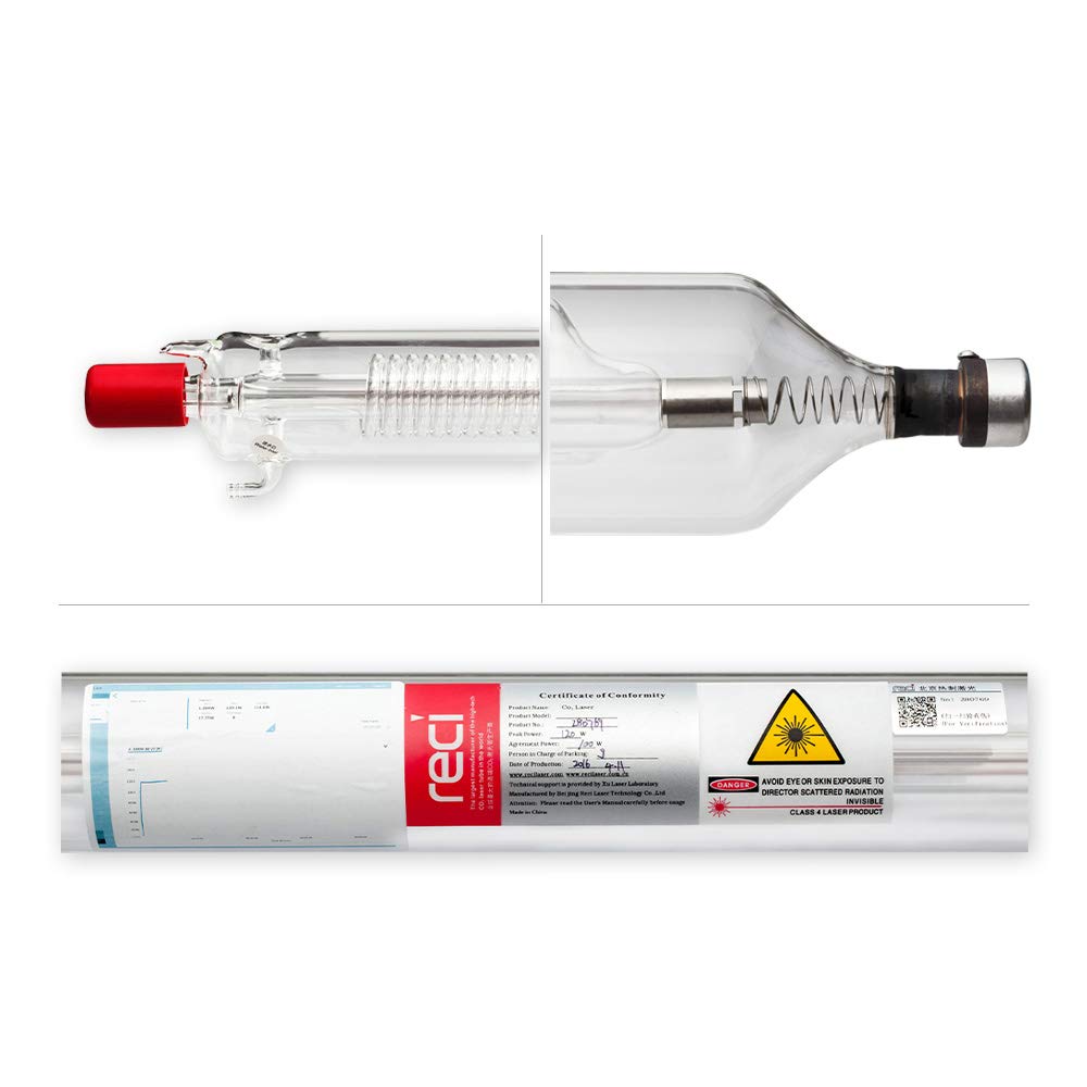 TUBO CO2 W1 75W Reci