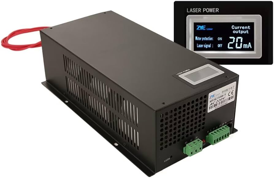 FUENTE DE PODER MYJG150W-Y AC a 110v/220v