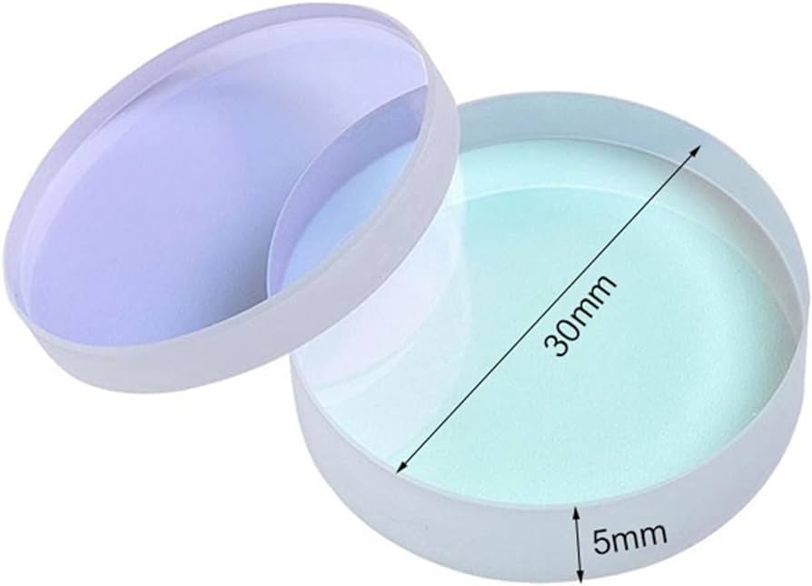 Cristal de Protección para laser fibra de corte 30x5 mm