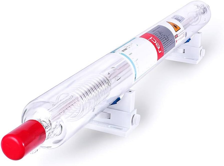 Tubo Láser CO2 Reci Serie W