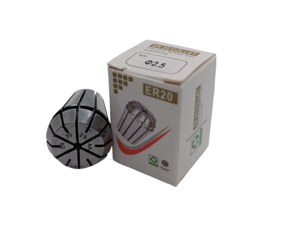COLLET ER20 02.5