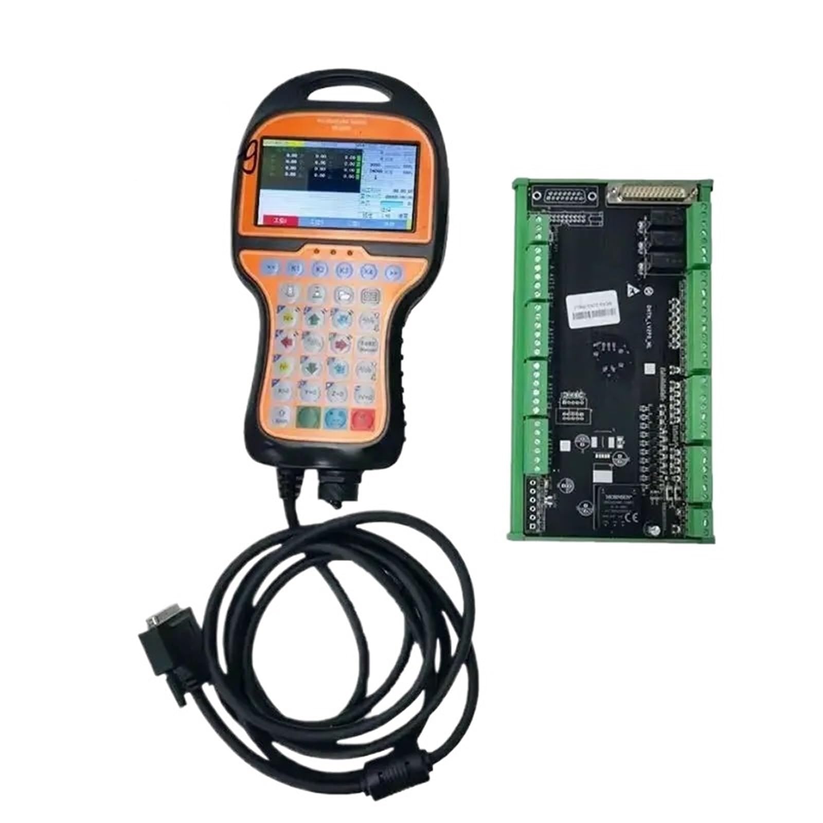 KIT CONTROL Y TARJETA HC-203C HANDHELD CNC SYSTEM PARA ROUTER