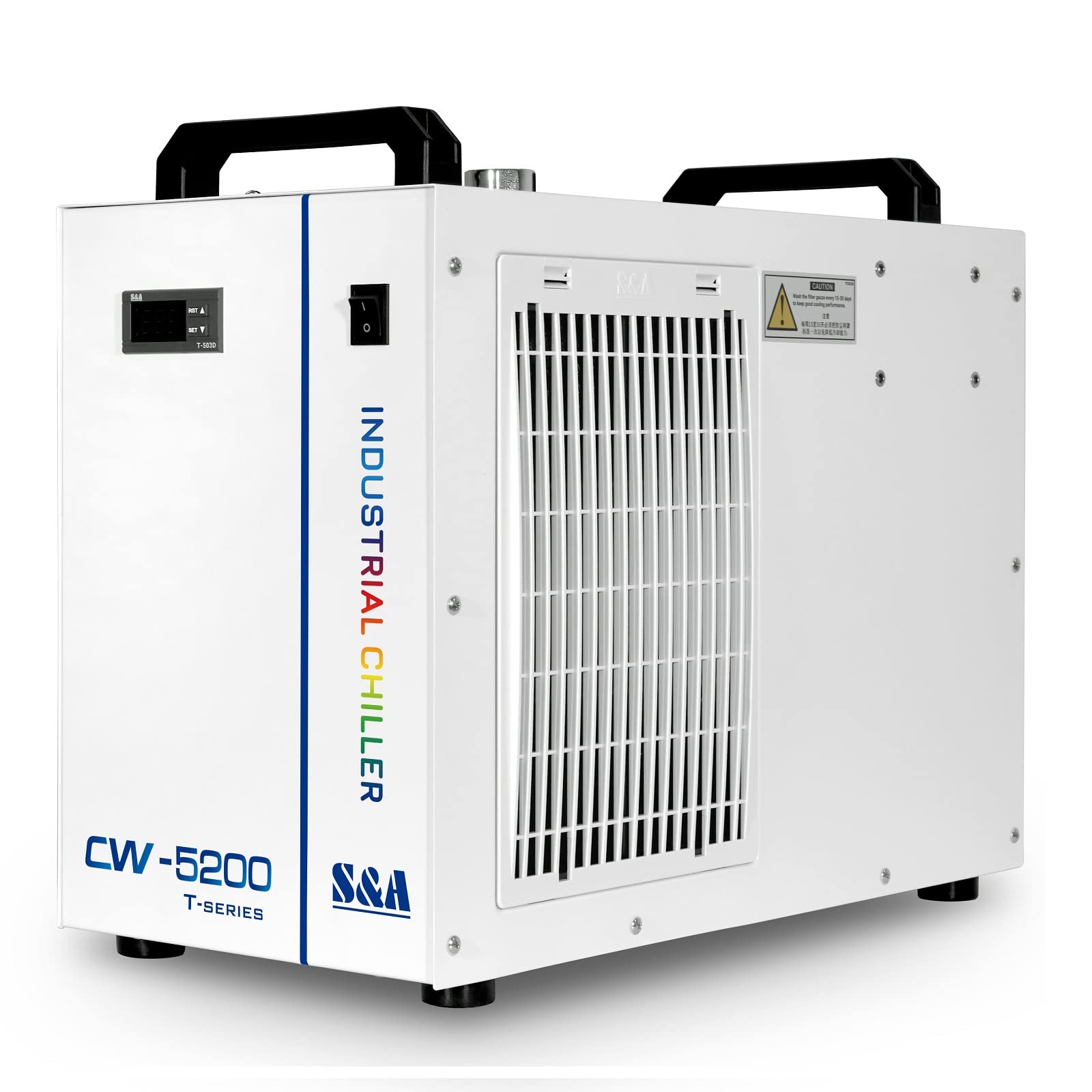 Chiller Cw 5200- Enfriador De Agua 220V
