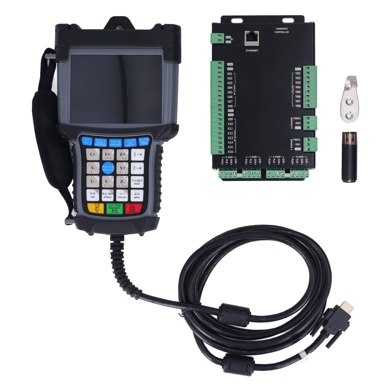 KIT CONTROL Y TARJETA PARA ROUTER B55E
