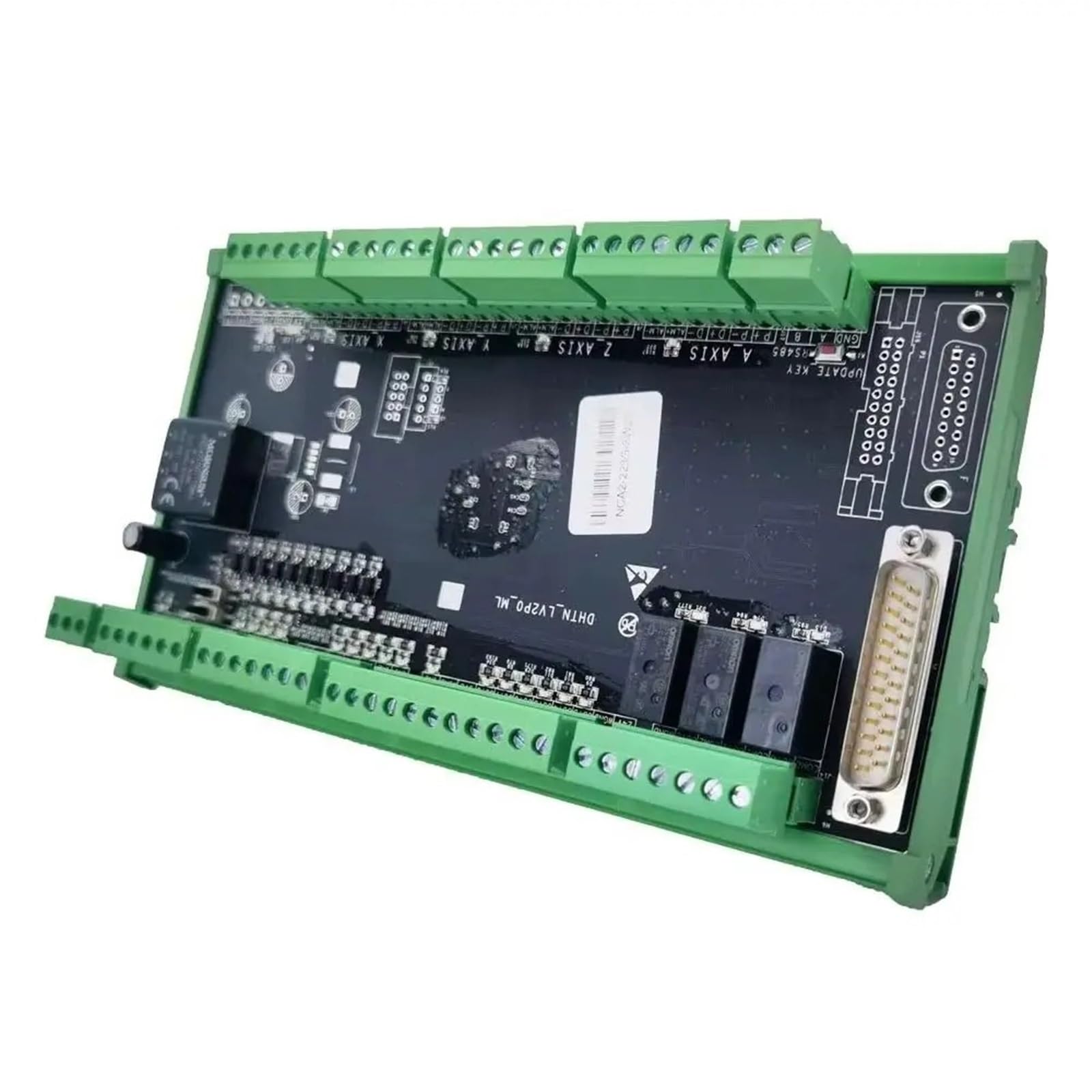 TARJETA MADRE PARA CONTROL HC-203C HANDHELD CNC SYSTEM