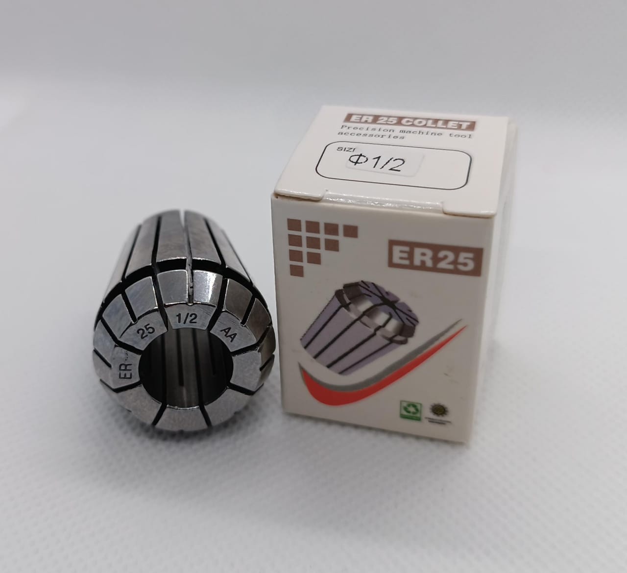 Pinza ER25 Router CNC - Compatible Husillo HSD/Elte