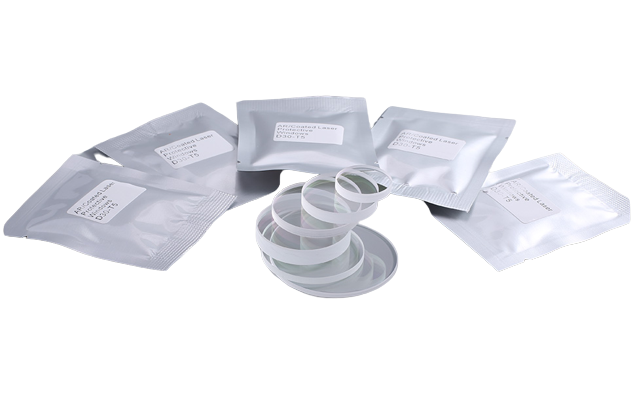 Cristal de protección para laser fibra de corte 30x4 mm