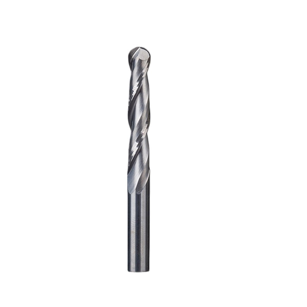 CORTADOR 2 FILOS PUNTA ESFERICA PARA GRABADO 3D 6*12 PARA MADERA SRLX612