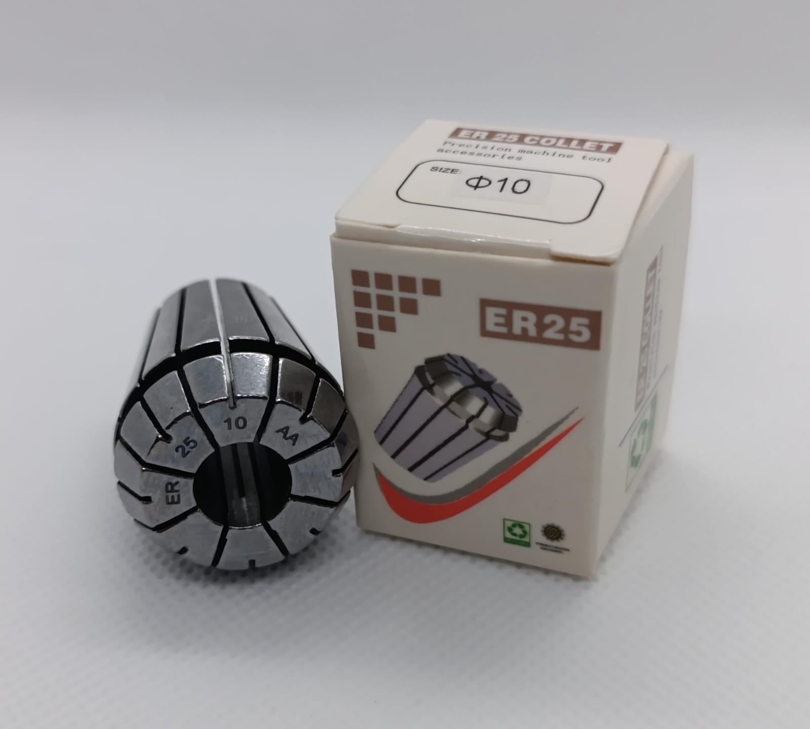 Pinza ER25 Router CNC - Compatible Husillo HSD/Elte