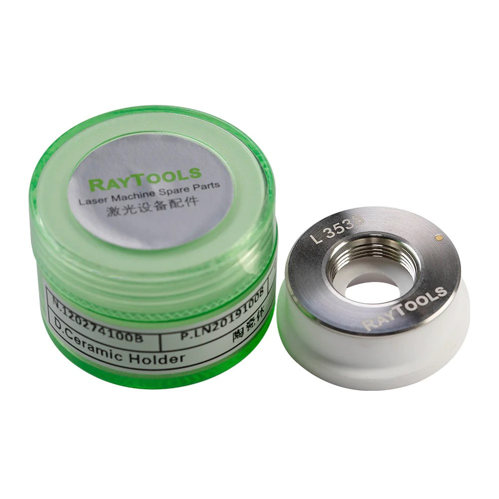 Anillo o Sensor Ceramico para Fibra óptico de corte D32,M14 RAYTOOLS