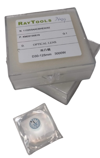 KIT LENTES DE ENFOQUE D30 F125 Y-T