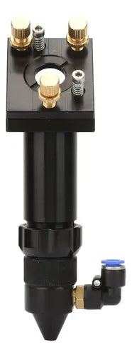 CAÑON/BASE ESPEJO 3 PARA LASER 1390 NEGRO