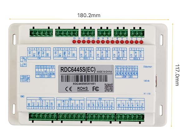 Tarjeta Madre RDC6445S