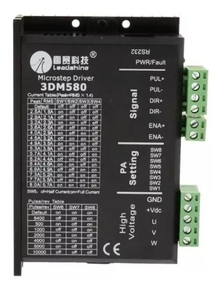 DRIVER 3DM580