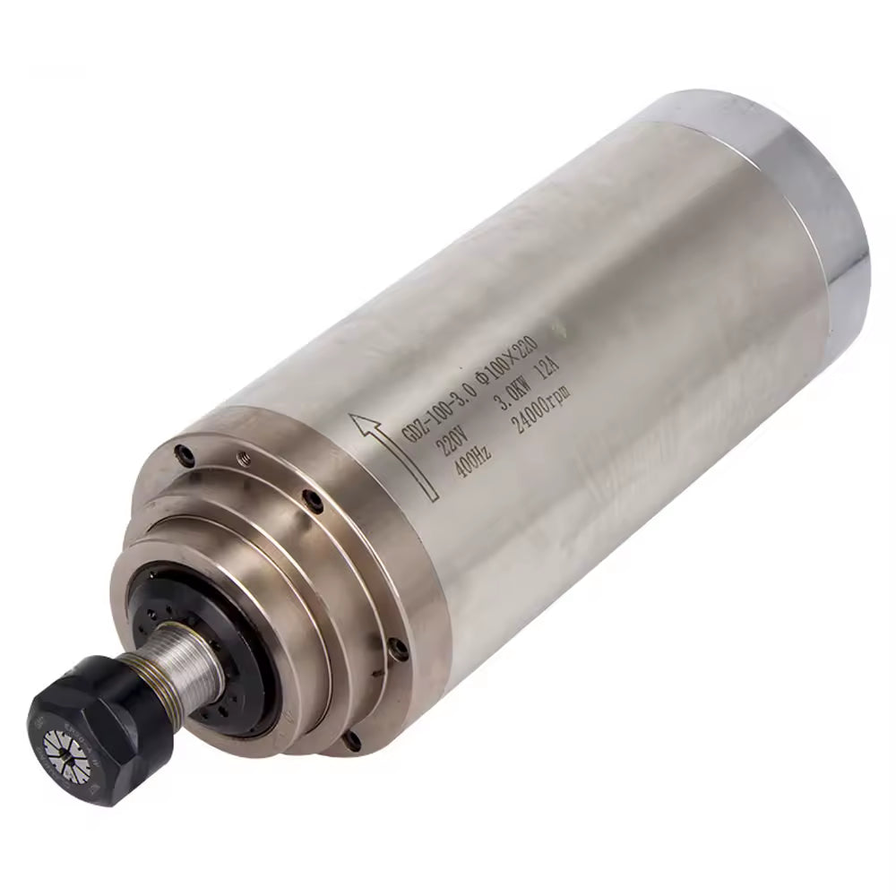 SPINDLERS GDZ-24-3 220V 3.2Kw 9A 24000rpm