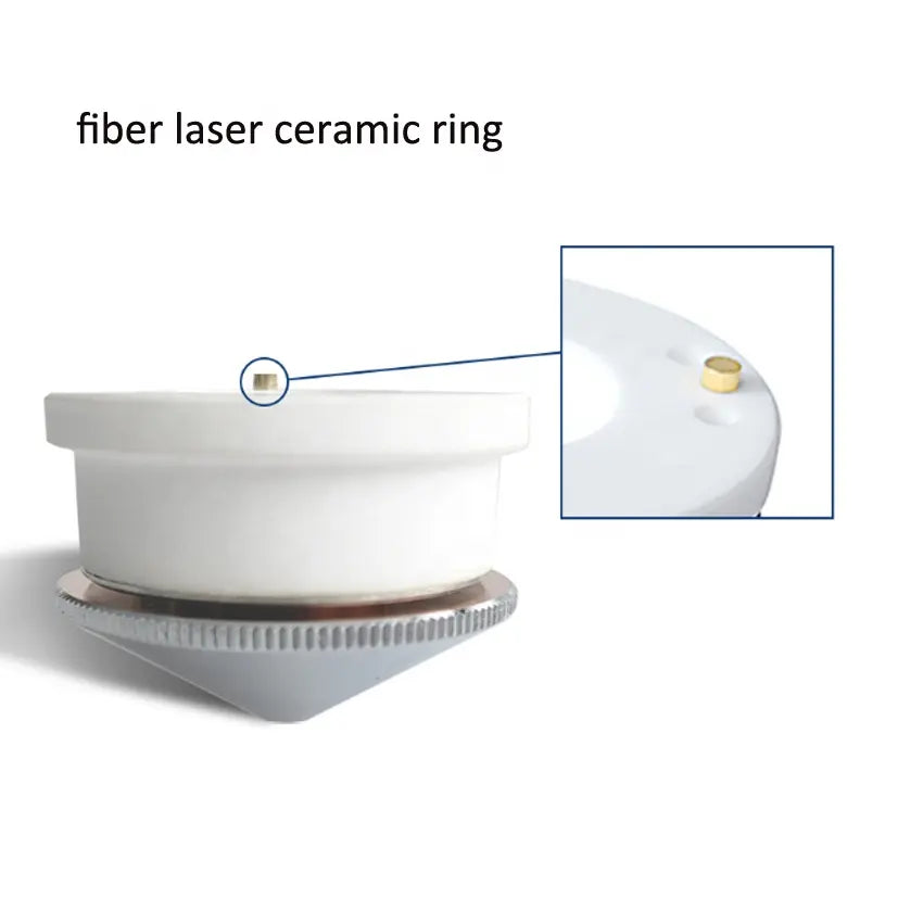 Anillo o Sensor Ceramico para Fibra óptico de corte D28,M11