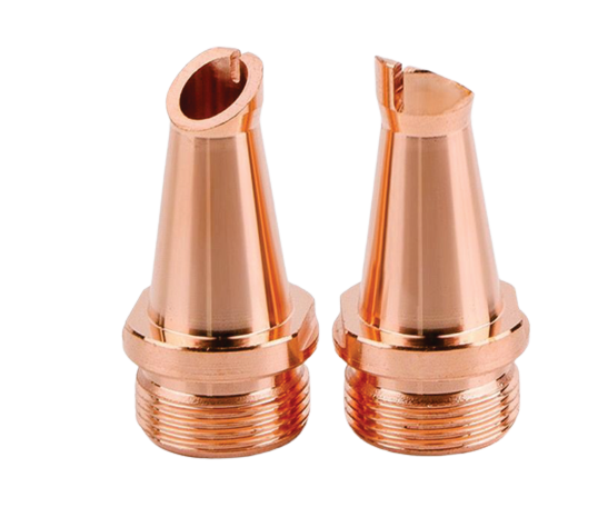 BOQUILLA PARA SOLDADORA LASER MODELO BS-16