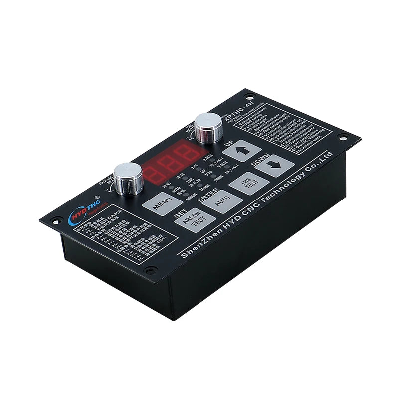 Panel HYD-controlador de voltaje de arco de XPTHC-4H