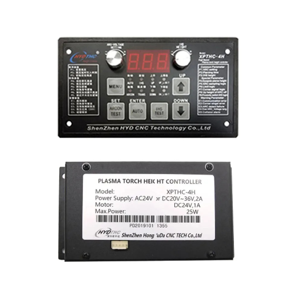 Controlador THC XPTHC-4H Plasma CNC - Voltaje de Arco