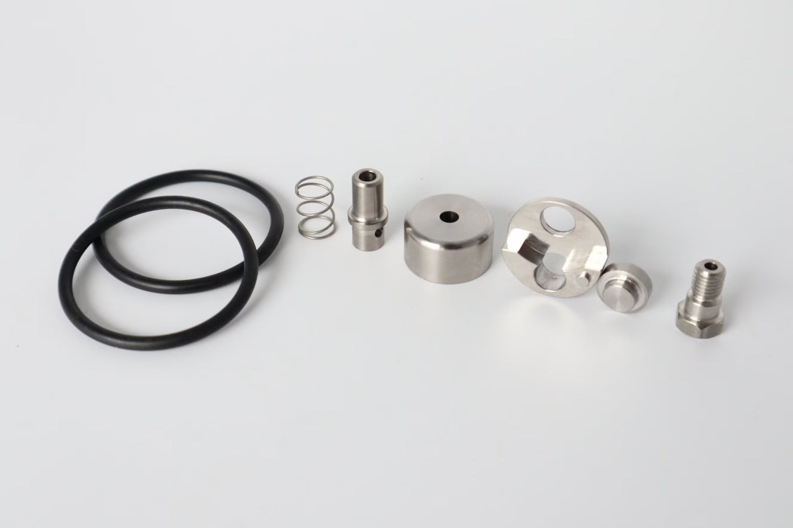 KIT DE REPARACION DE VALVULA DE RETENCION PARA MAQUINAS DE CHORRO DE AGUA 015866-1 (WATERJET)
