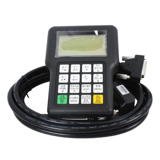 Kit de Controlador Dsp Máquina Router Cnc Richauto A11E