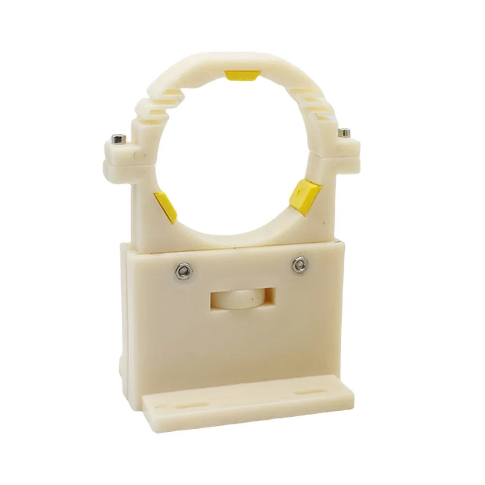 BASE PARA TUBO CO2, ABRAZADERAS