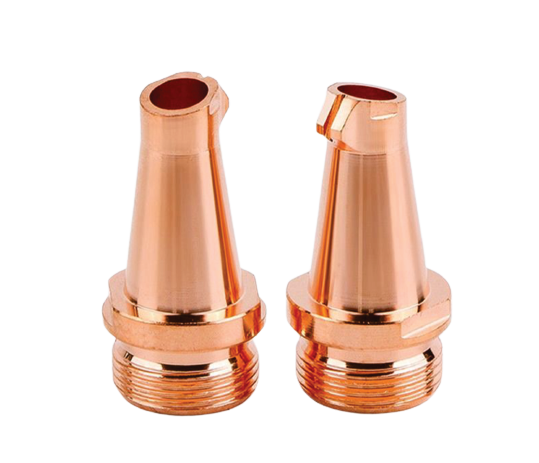 BOQUILLA PARA SOLDADORA LASER MODELO AS-12