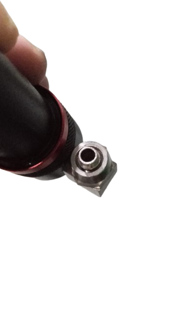 CAÑON CON BOQUILLA P/LASER CO2 9600/6400