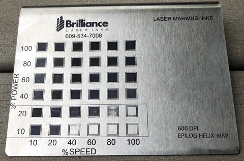 Aditivo En Aerosol Para Grabado Laser En Metales 340gm