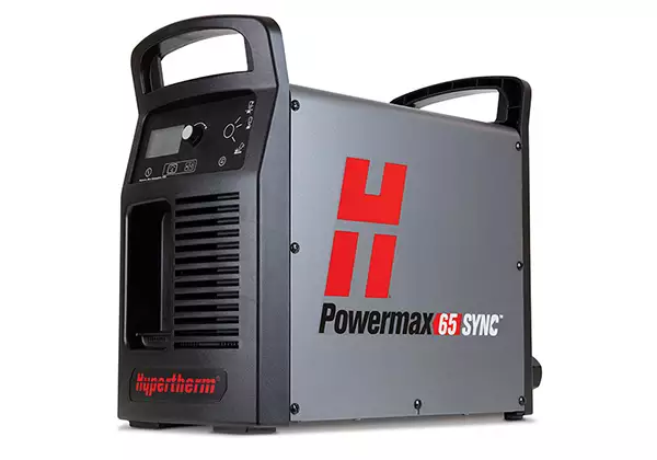 GENERADORA PLASMA 65A SYNC MECANIZADA 7.6m 083349