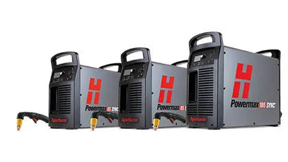 Generadora Plasma Powermax SYNC Manual 7.6m
