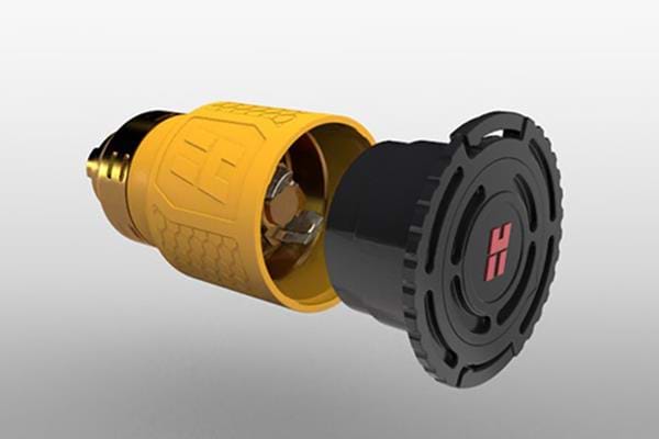 Lector de cartuchos Hypertherm
