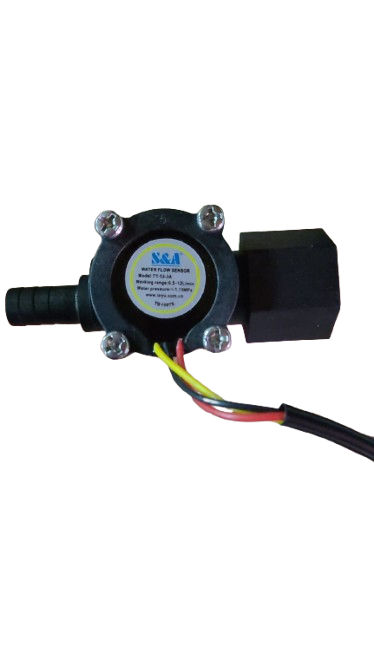 SENSOR DE FLUJO AGUA PARA CHILLER TY-12-3A
