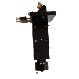 CAÑON/BASE ESPEJO 3 PARA CRAFTER 1390 NEGRO NEW