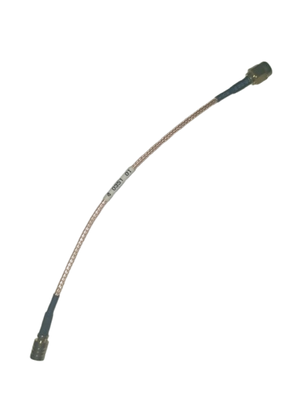 CABLE RF WIR04 DE CAPACITANCIA COAXIAL DE ANTENA PARA RESONADOR A SENSOR CERAMICO