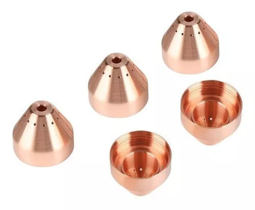 Escudos mecanizado Hypertherm - Stanser Refacciones
