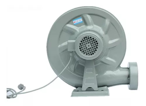 EXTRACTOR DE HUMO 220V 550W - Stanser Refacciones