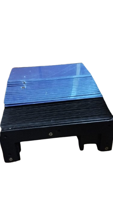 CUBIERTA ANTIPOLVOS PARA LASER FIBRA EJE Y, CON REFUERZO METALICO 1131276