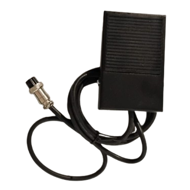 PEDAL PARA FIBRA DE GRABADO