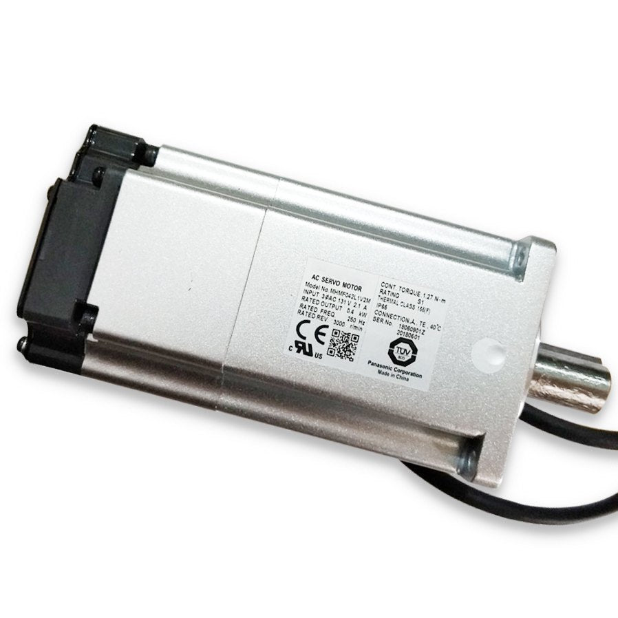 SERVO MOTOR MHMF042L1V2M PANASONIC 2.1A 0.4kW
