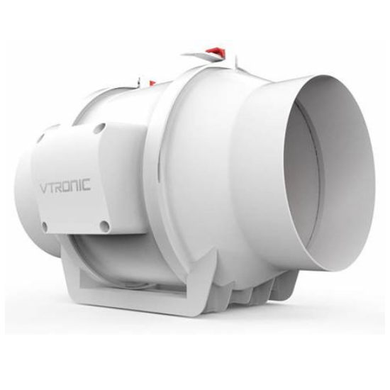 Extractor De Humos Silencioso Para Equipos Cnc Laser