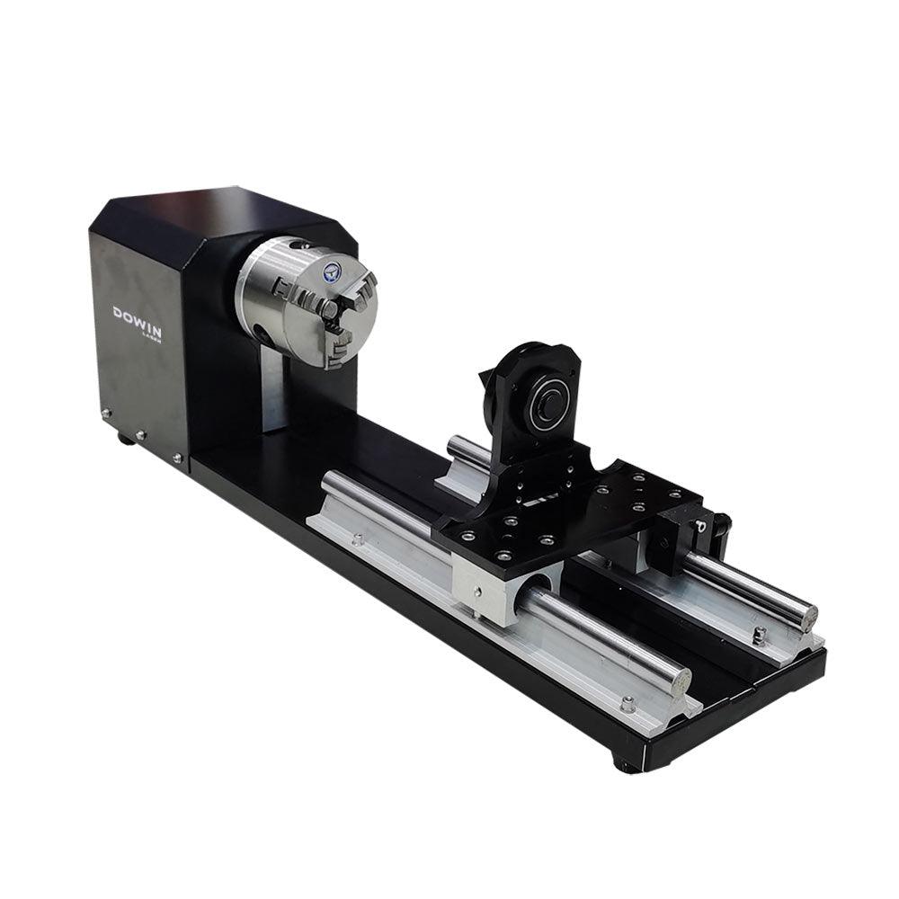 Accesorio Rotativo para equipos CNC - Stanser Refacciones