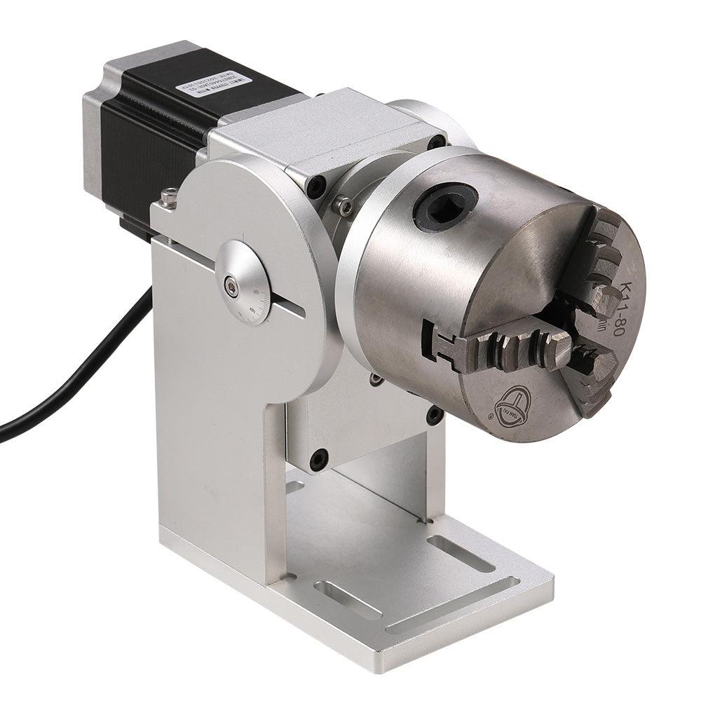 Accesorio Rotativo para equipos CNC - Stanser Refacciones