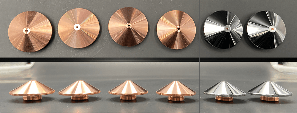 Boquilla Raytools - Stanser Refacciones
