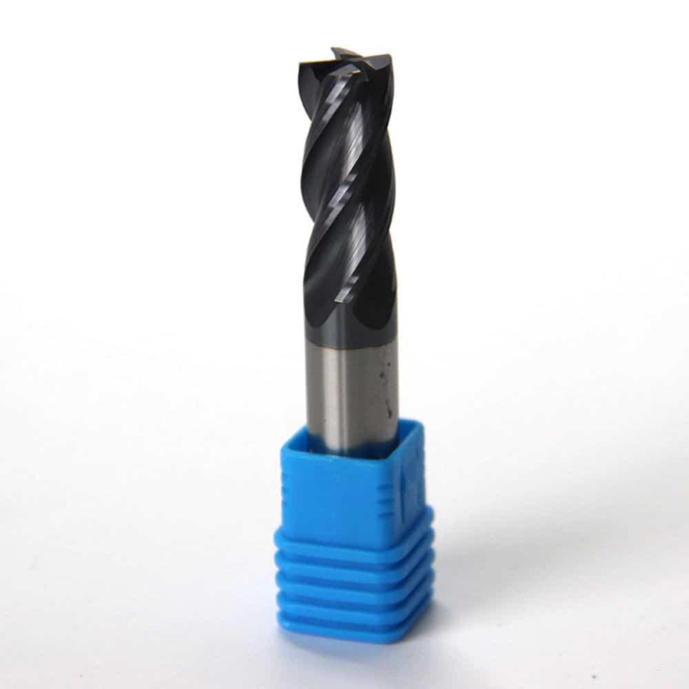 Broca CSE 108-T En Espiral 1/4 x 1/4 x 5/8 x 2-1/2 3 filos Recubrimiento TiAlN - Stanser Refacciones