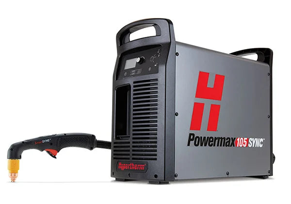 Generadora Plasma Powermax SYNC Manual 7.6m